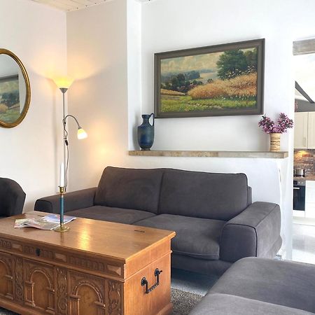 Ferienhaus "Am Papststein" Papstdorf Buitenkant foto